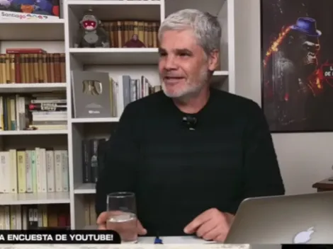 JC Guarello cuenta por qué se postergó el Colo Colo vs. Coquimbo Unido