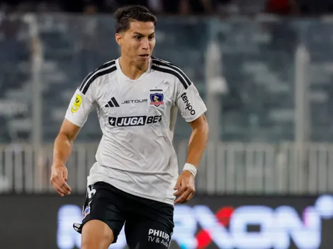 Jonathan Villagra le deja potente aviso a los hinchas de Colo Colo