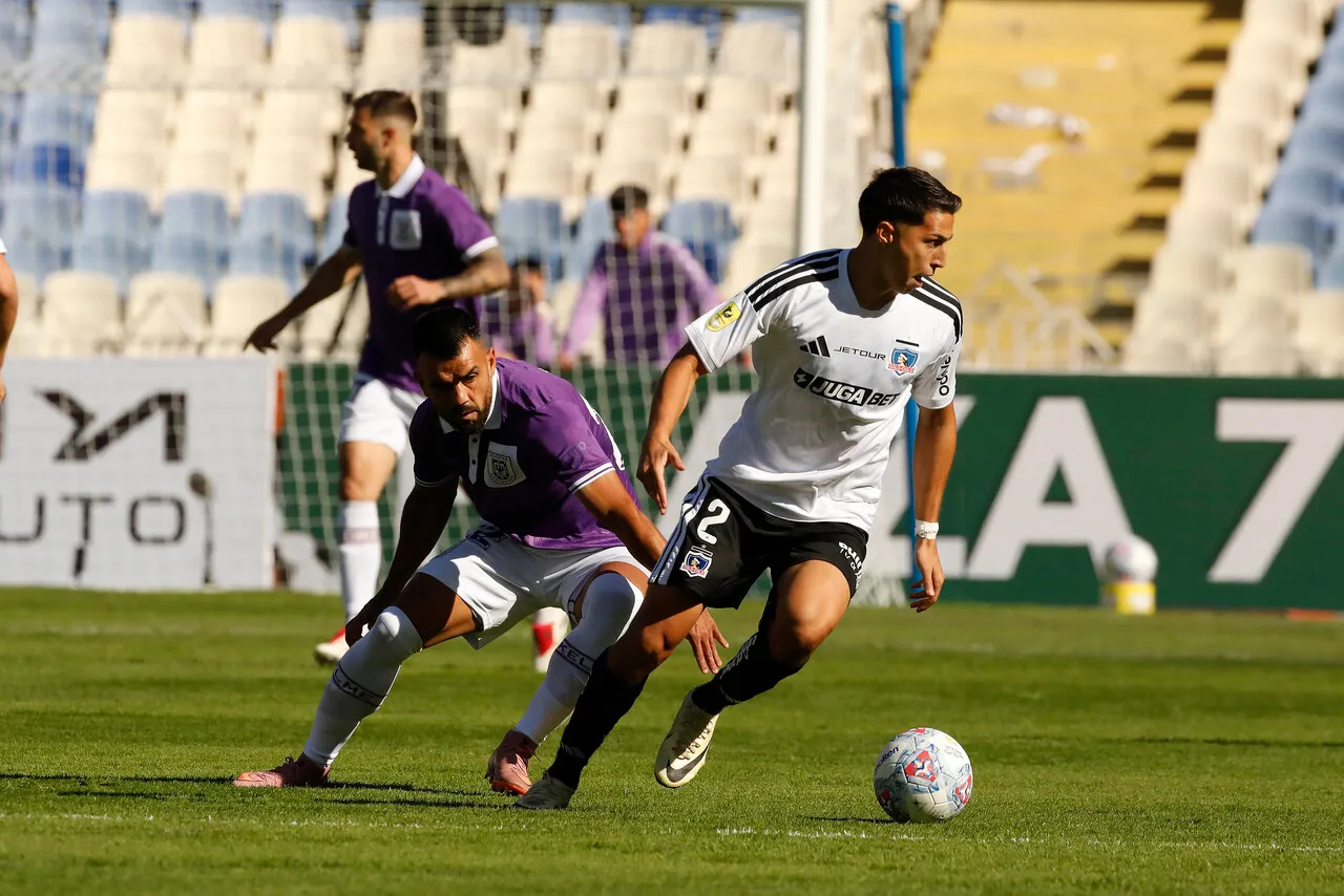Villagra cree que todavía no muestra su mejor versión. | Foto: Photosport