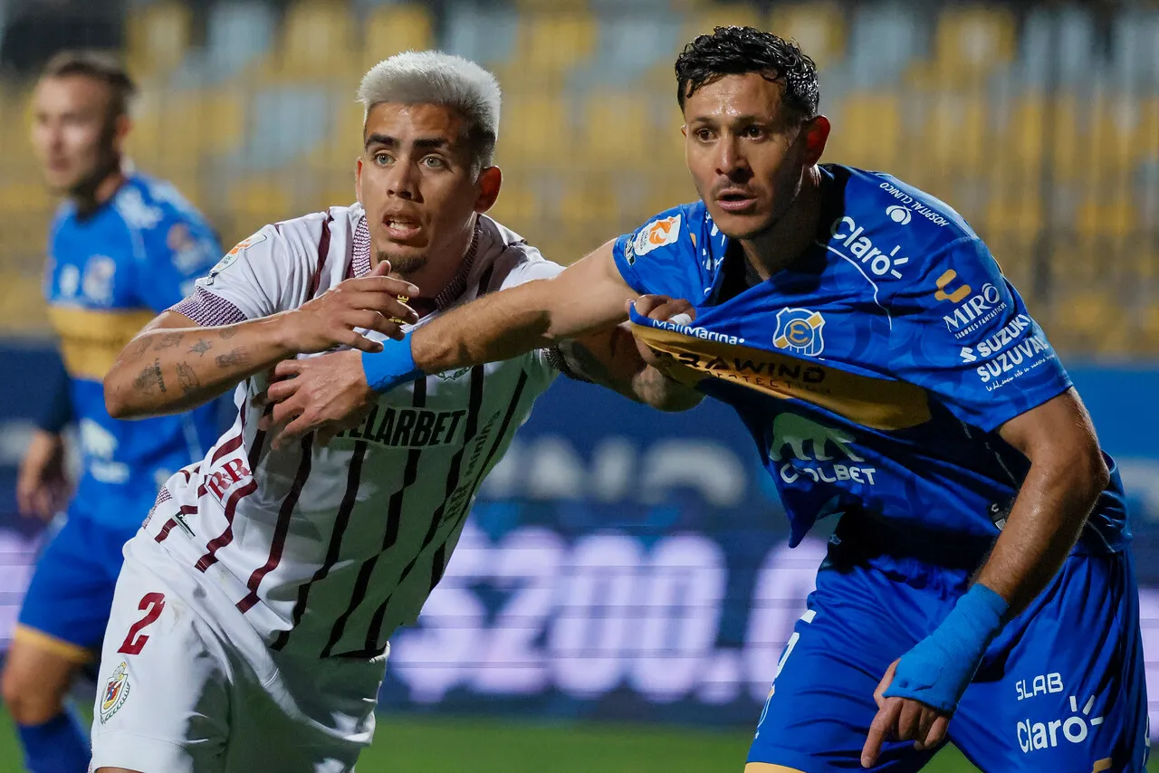 Deportes La Serena vs. Everton irá GRATIS por TV abierta. | Foto: Photosport