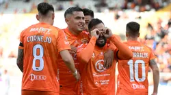 Cobreloa y su formación para enfrentar a Unión Española