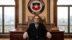 Aníbal Mosa ¿salta de Colo Colo a la Federación de Fútbol?