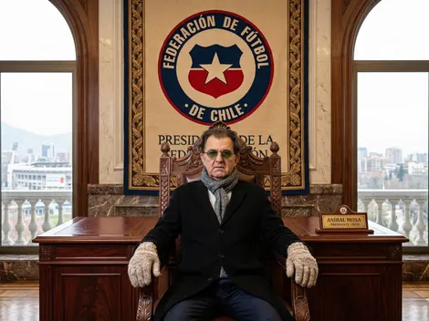 El plan ambicioso de Aníbal Mosa