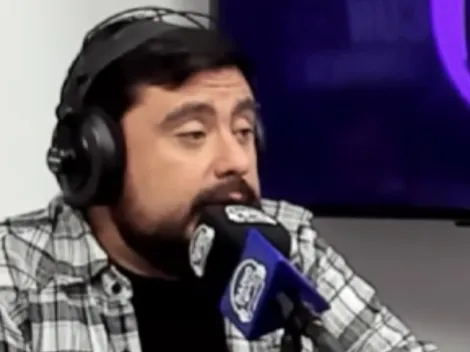 Ni Gustav Salvestrini: Tildan a Iván Zamorano de 'sobrevalorado'