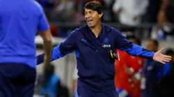 Daniel Garnero tiene varios problemas en la Universidad Católica