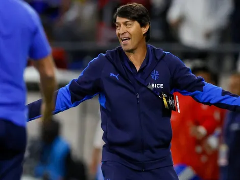 Garnero sufre en la UC: sus bajas para enfrentar a Audax Italiano