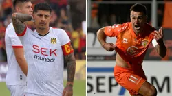 Unión Española y Cobreloa se verán las caras en esta jornada