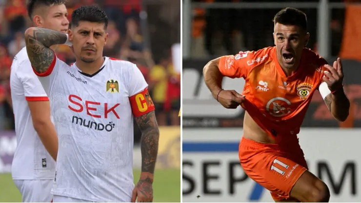 Unión Española y Cobreloa se verán las caras en esta jornada