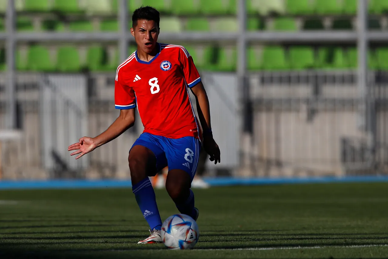 Villagra sueña con La Roja. | Foto: Photosport
