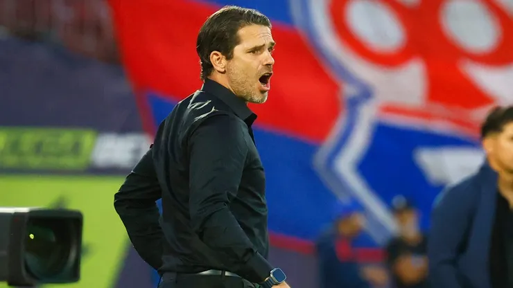 Fernando Gago jugó al misterio con el regreso de este jugador en la U