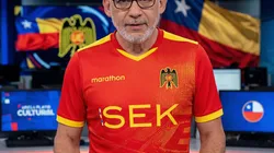 Mauricio Israel saca a flote su lado hincha de Unión Española.