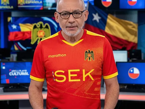 Mauricio Israel sufre con Unión Española en la Primera B