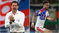 Fernando Gago le deja este claro mensaje a Octavio Rivero en la U