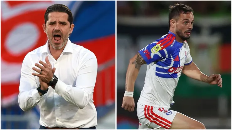 Fernando Gago le deja este claro mensaje a Octavio Rivero en la U