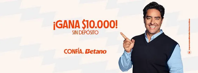 Código promocional Betano bono sin depósito