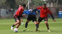 Colo Colo no descansa: así fue su triunfo en amistoso ante Colchagua