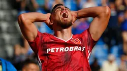 Este refuerzo extranjero sufrió en Universidad de Chile.