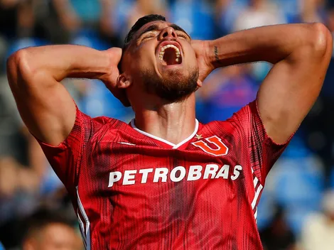 Rozó el descenso con la U y se desahoga: "No me sentía bien"