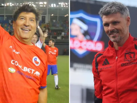 Zamorano sale en defensa del Colo Colo de Ortiz: "Este año veo..."