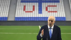 El mandamás del elenco "Cruzado" dejará la cabeza del club tras diez años al mando (Foto: Photosport)