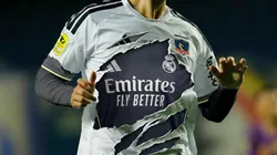 Este formado en Colo Colo pudo llegar al Real Madrid.