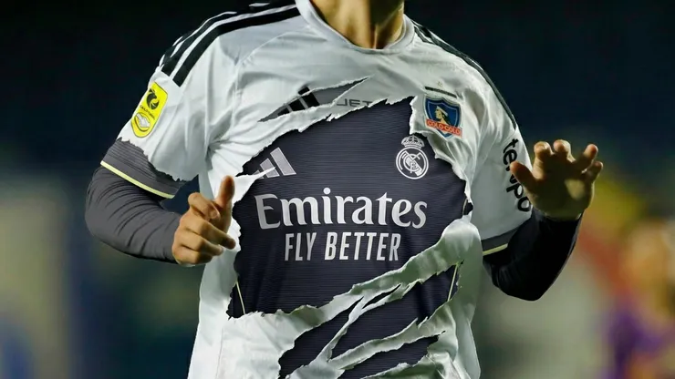 Este formado en Colo Colo pudo llegar al Real Madrid.