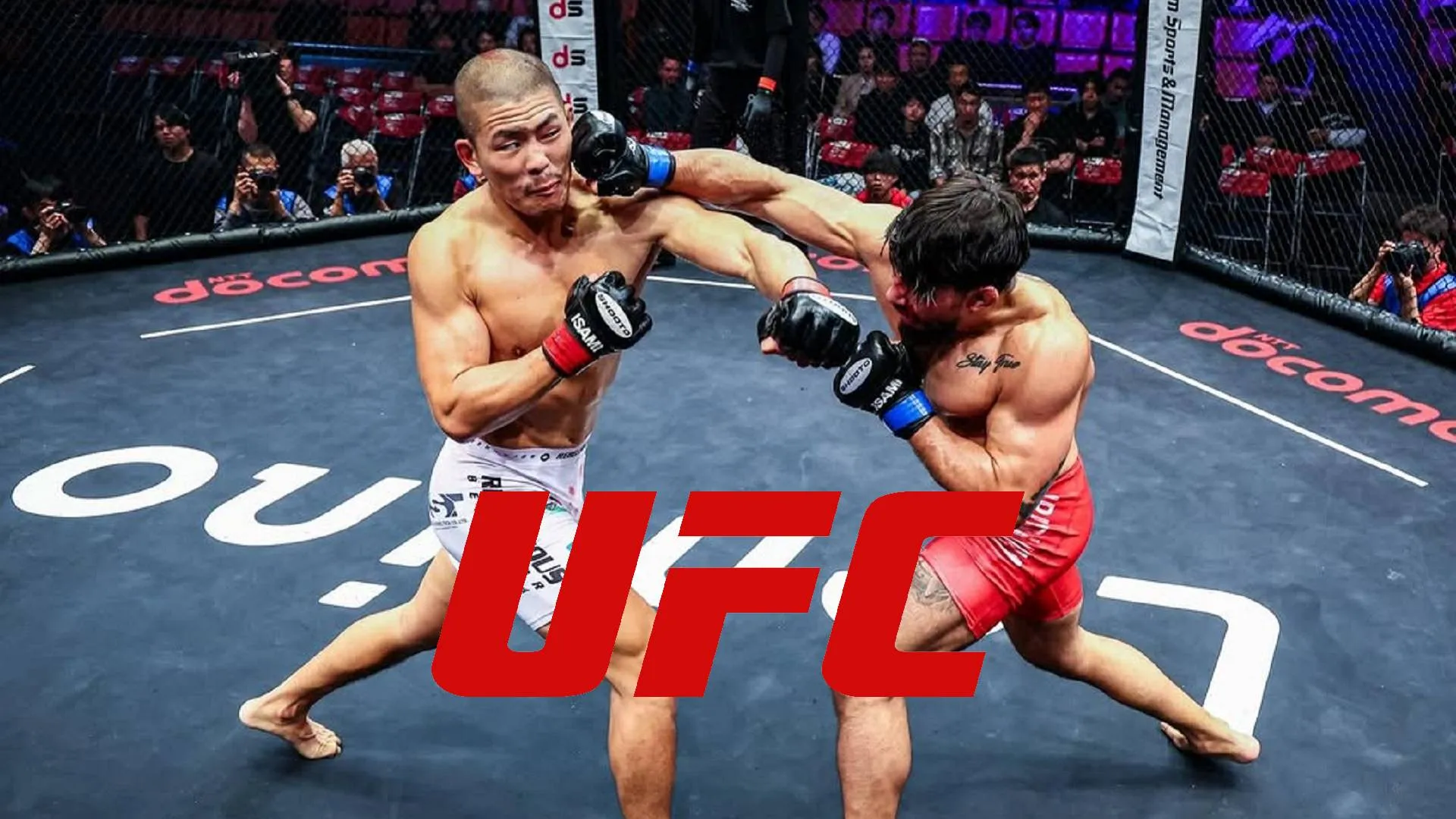 Víctor Valenzuela se convierte en nuevo peleador de UFC (Foto: Instagram Víctor Valenzuela)