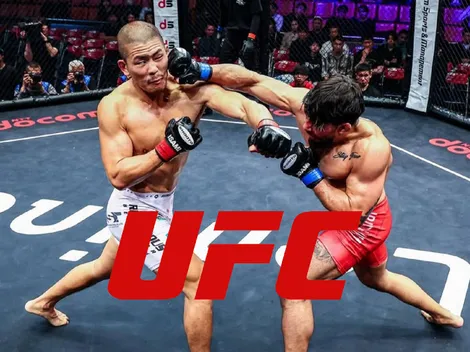 ¡Nuevo chileno en UFC!: Víctor Valenzuela acepta en corto aviso y peleará dentro de dos semanas