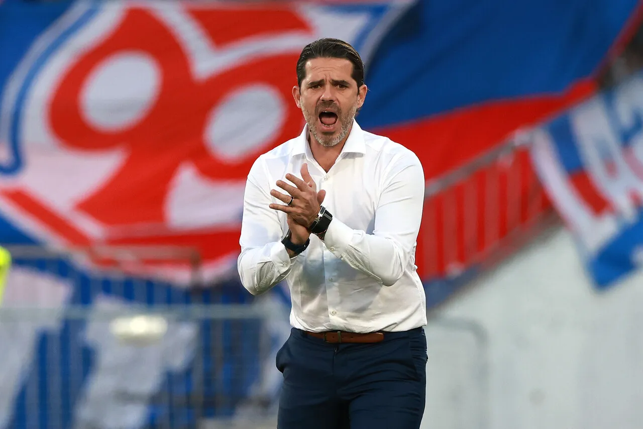 Gago habló de todo en la U | Foto: Photosport