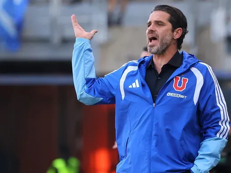 "Puede ser": Gago no se cierra a esta dupla en la U