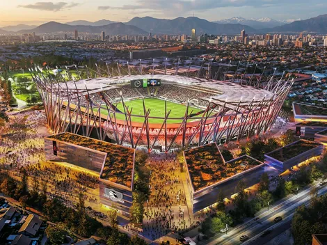 Atención, colocolinos: la empresa que corre con ventaja para buscar el nuevo nombre del Estadio Monumental