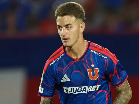 Histórico de Universidad de Chile destroza a Franco Calderón