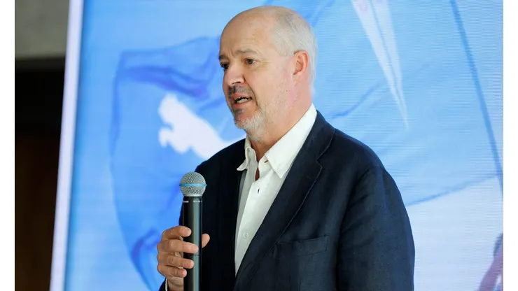 El proceso de sucesión en Cruzados ya tiene a un perfil bien posicionado.