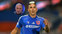 El caso Leandro Fernández genera incertidumbre en Universidad de Chile.