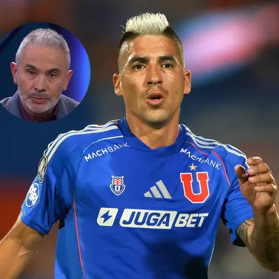 Leyenda de la U apoya a Juvenal Olmos en el caso Leandro Fernández