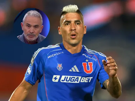 Leyenda de la U apoya a Juvenal Olmos en el caso Leandro Fernández