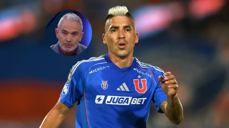 El caso Leandro Fernández genera incertidumbre en Universidad de Chile.