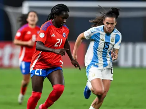 Chile vs. Argentina Femenina: A qué hora juegan y dónde ver el partido