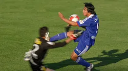 Albert Acevedo despejó dudas sobre su falta a Raúl Olivares.