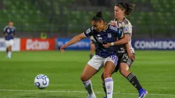 La Roja Femenina enfrenta a Argentina con la opción de meterse en la pelea por el liderato del torneo.
