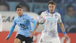 O'Higgins recibió a Huachipato en el Estadio El Teniente.