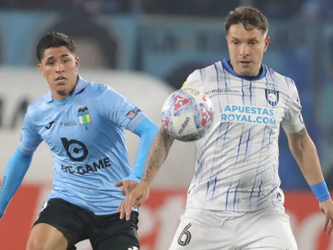 Tras O'Higgins vs. Huachipato: la tabla de la Liga de Primera