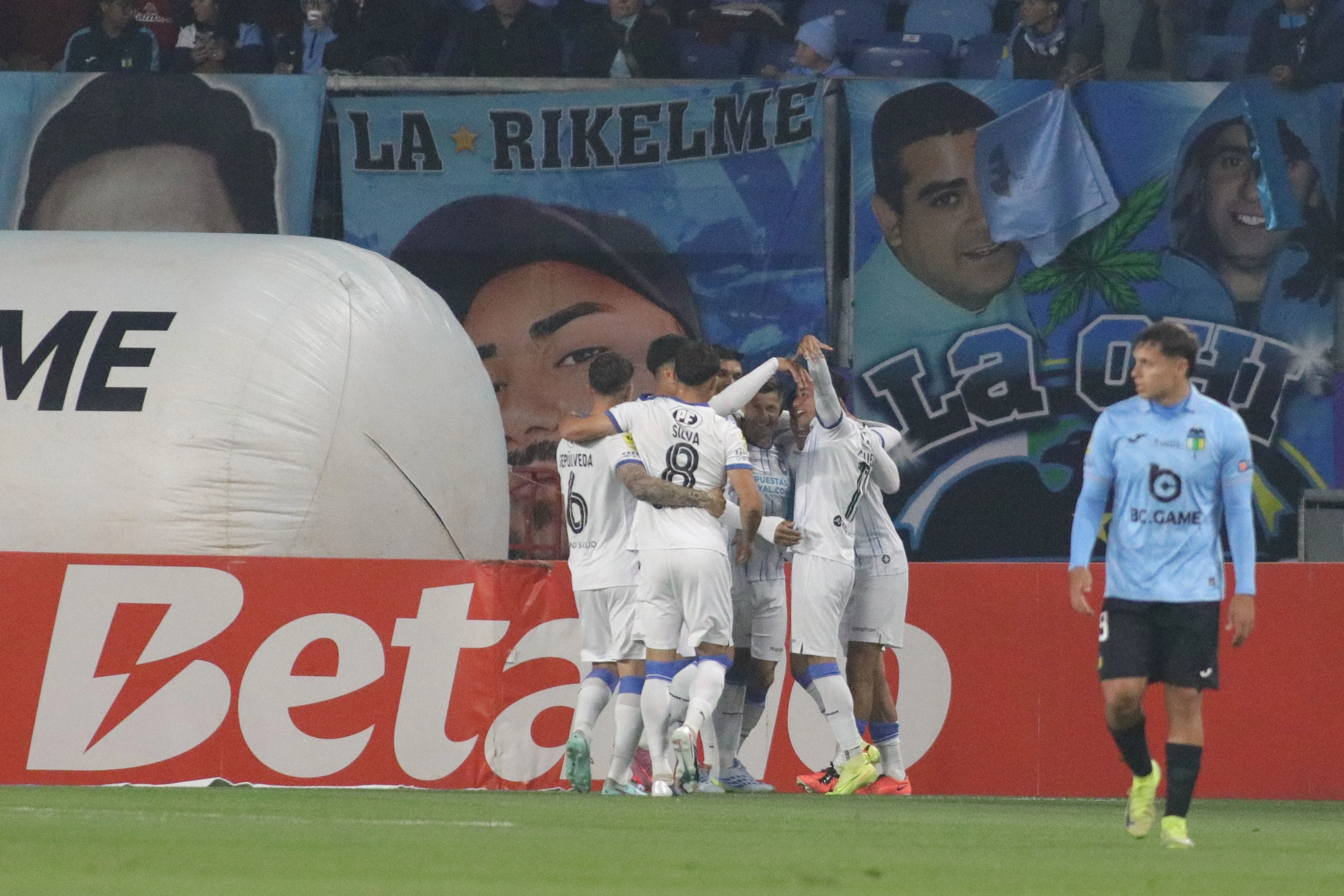 Huachipato derrotó a O'Higgins por la Liga de Primera. (Imagen: Photosport)