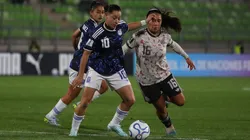La Roja no pudo ante Argentina y deja escapar tres puntos de oro. (Foto: Photosport)