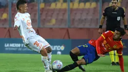 Unión Española y Cobreloa no se hicieron daño en Santa Laura.