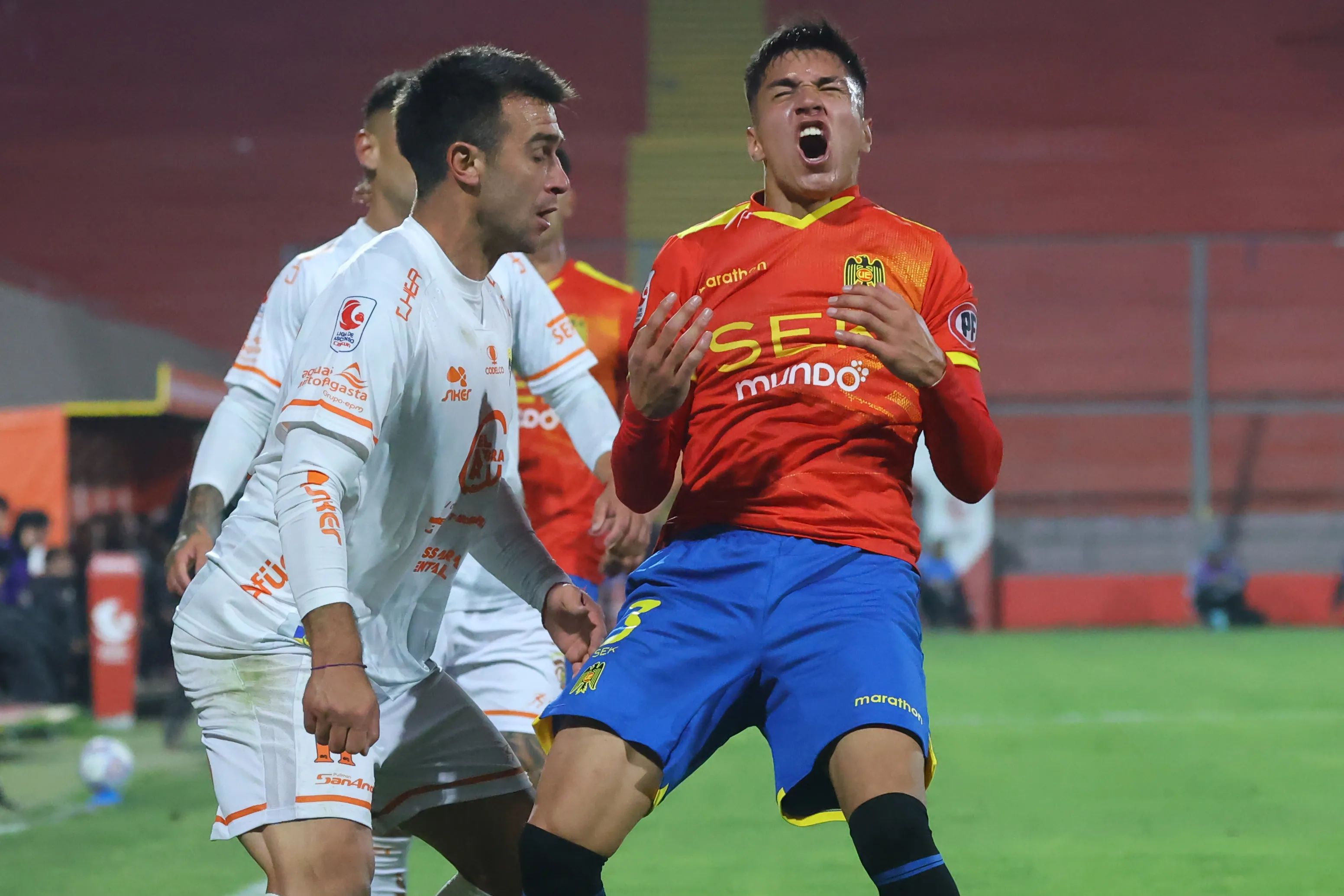 Unión Española y Cobreloa reparten puntos en Independencia