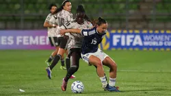 La Roja cayó ante la Albiceleste y pierde puestos en la tabla de posiciones. (Foto: Photosport)