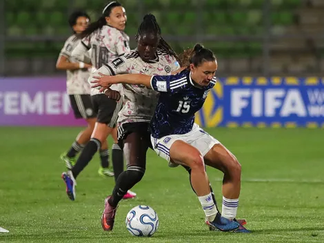 Así queda la tabla de la Liga de Naciones femenina tras Chile vs. Argentina