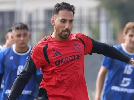 Las dos formaciones de Colo Colo contra Deportes Colchagua