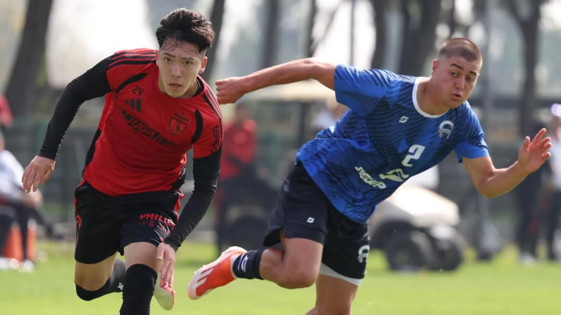Colo Colo derrotó a Deportes Colchagua. (Foto: Colo Colo)
